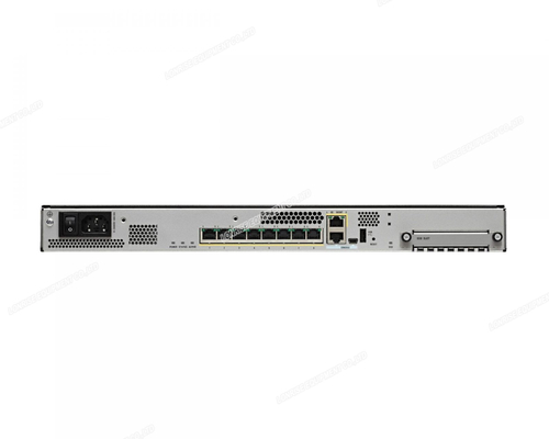 ASA5516 FPWR K9 Cisco Original 5500 Firewalls ASA 5516-X com FirePOWER Services 8GE Dados 1GE Mgmt