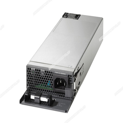 PWR C1 1100WAC 2 fonte de alimentação de comutação nova original 1100W AC Config 1 fonte de alimentação secundária
