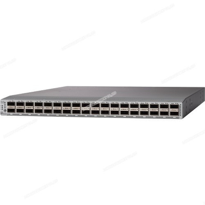 N9K C9336C FX2 Original Cisco Nexus 9336C-FX2, Nexus 9K Fixado com 36p 40G/100G QSFP28