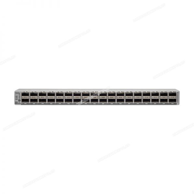 N9K C9336C FX2 Original Cisco Nexus 9336C-FX2, Nexus 9K Fixado com 36p 40G/100G QSFP28