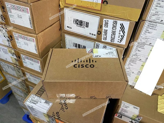 PWR C6 125WAC Original Cisco Catalyst 9000 Switch Fornecimento de energia 125W AC Config 6 Fornecimento de energia