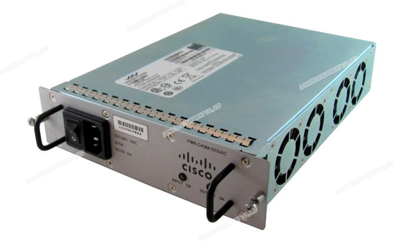 PWR C49M 1000AC Original Novo 4900M Switch 4900M Modo de Comunicação Full Duplex Half Duplex