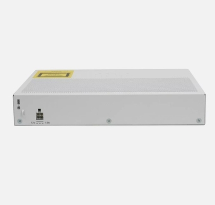 C1000-16T-2G-L Cisco Catalyst 1000 Switch 16x 10/100/1000 portas Ethernet 2x 1G SFP Uplinks