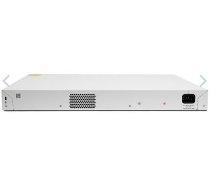 C1000-48T-4G-L Cisco Catalyst 1000 Switches 48x 10/100/1000 portas Ethernet 4x 1G SFP Uplinks