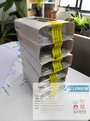 J4858d Pronto para operar Módulo Sfp original selado J4858d Módulo de transmissor de fibra óptica de 1 Gbps