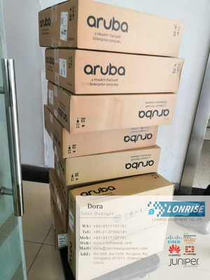 Jl727a Novo fechado ArubaEnterprise Ethernet Gerenciado 10 Gb 48 Portes Poe Switch Gigabit