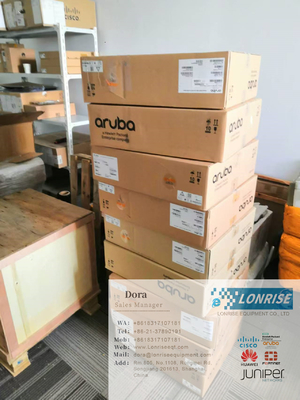 Jl727a Novo fechado ArubaEnterprise Ethernet Gerenciado 10 Gb 48 Portes Poe Switch Gigabit