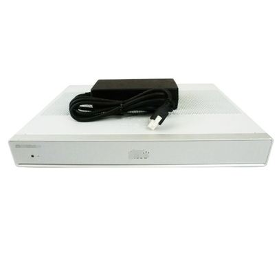 C1111-8P Roteador da série Cisco 1100 ISR 1100 8 portas Dual GE WAN Ethernet Roteador