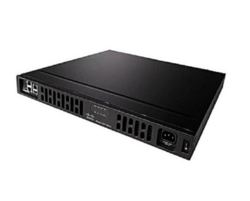 ISR4321-AXV/K9 Cisco ISR 4321 AXV Bundle com licenças CUBE-10 IPBase AP P SEC e UC.
