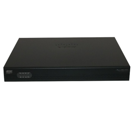 ISR4321-AXV/K9 Cisco ISR 4321 AXV Bundle com licenças CUBE-10 IPBase AP P SEC e UC.