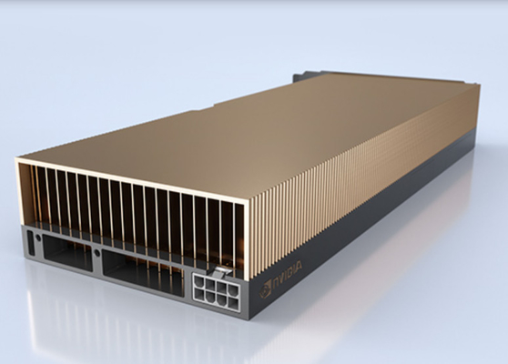 NVIDIA RTX A40 High Performance Graphics Processing Unit (GPU) com bom preço