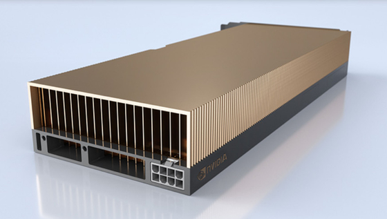 NVIDIA A40 GPU 48 G Data Center GPU para Visual Computing em estoque com bom preço