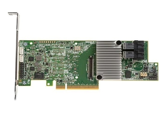 LSI MegaRAID SAS 9361-8i 8 portas 12 Gb/S SATA+SAS PCI-Express 3.0 Controlador RAID de baixo perfil