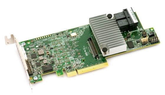 LSI MegaRAID SAS 9361-8i 8 portas 12 Gb/S SATA+SAS PCI-Express 3.0 Controlador RAID de baixo perfil