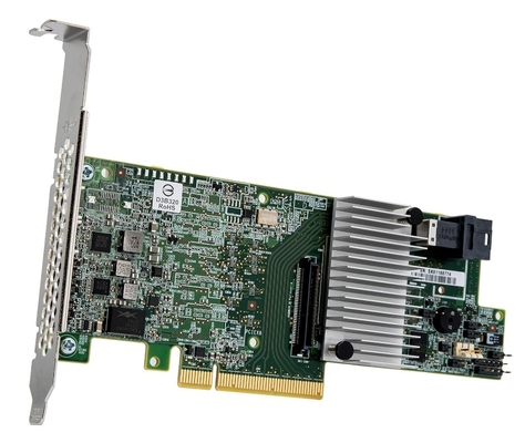 LSI MegaRAID SAS 9361-8i 8 portas 12 Gb/S SATA+SAS PCI-Express 3.0 Controlador RAID de baixo perfil