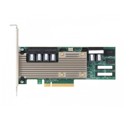 LSI MegaRAID SAS 9361-2i 16-Port 12Gb/S SATA+SAS PCI-Express 3.0 Controlador RAID de baixo perfil