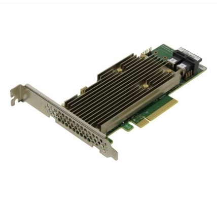 Broadcom MegaRAID SAS 9460-8i Controlador de armazenamento 8 canais SATA/SAS 12Gb/S - 1200 MBps