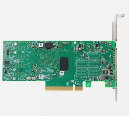 Broadcom MegaRAID SAS 9460-8i Controlador de armazenamento 8 canais SATA/SAS 12Gb/S - 1200 MBps