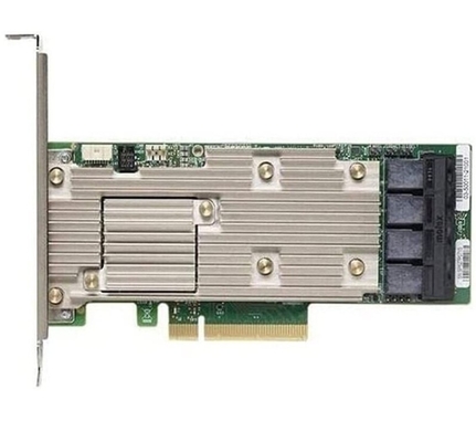 Broadcom MegaRAID SAS 9460-8i Controlador de armazenamento 8 canais SATA/SAS 12Gb/S - 1200 MBps