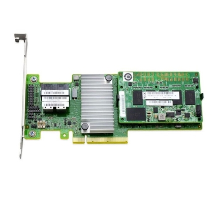 Broadcom LSI MegaRAID SAS 9364-8i 03T6792 2GB Cache 12G SAS Cartão de Controlador RAID