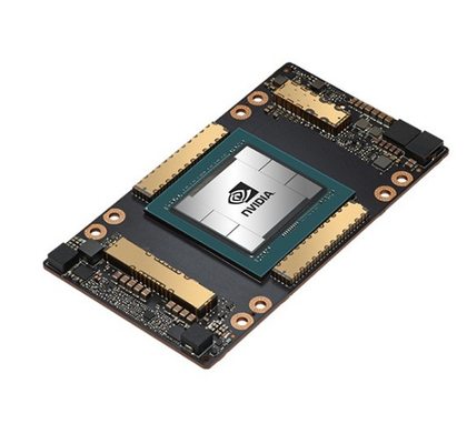 NVIDIA A16 GPU 48G Em estoque Com bom preço 4x 16GB GDDR6 Com código de correção de erros (ECC)