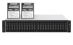 ES2486dc 2142IT 128G Empresa de QNAP Rack Server Com bom preço em estoque