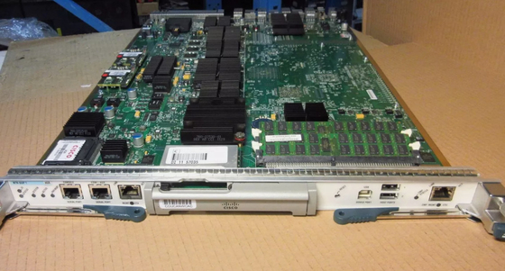 Cisco Nexus 7000 N7K SUP1 V14 8GB Supervisor Module em estoque Com bom preço