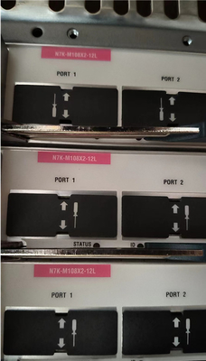 N7K F132XP 15 Cisco Nexus 7000 F1 Série 32-Port 1/10GbE FC Switch Module