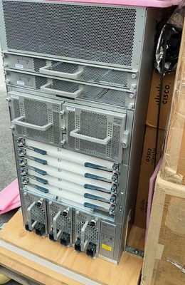 N7K F132XP 15 Cisco Nexus 7000 F1 Série 32-Port 1/10GbE FC Switch Module