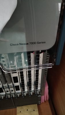 N7K C7010 FAB 1 Nexus 7000 10 Slot Chassis 46Gbps Modulo de tecido