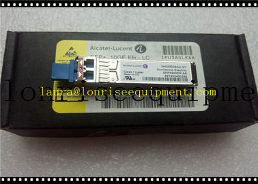 3HE05036AA Alcatel 3HE05036AA Ethernet Modulo de Transmissor Óptico SFP+ 10GE ER-LC 1550 nm 40km