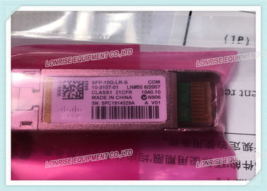Modulo de transmissor SFP 10GBASE-LR SFP-10G-LR-S da Cisco