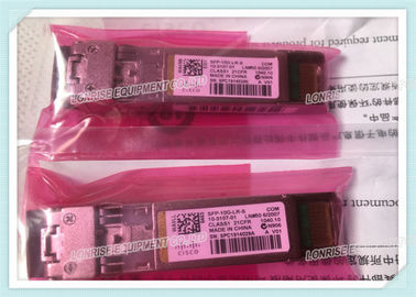 Modulo de transmissor SFP 10GBASE-LR SFP-10G-LR-S da Cisco