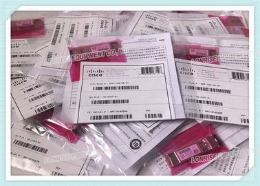 Modulo de transmissor SFP 10GBASE-LR SFP-10G-LR-S da Cisco