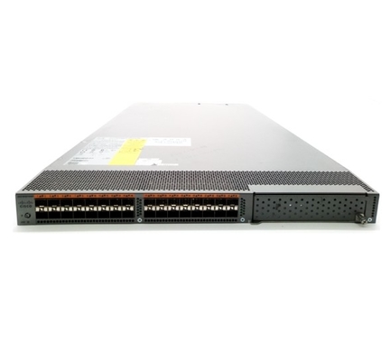 N5K-C5548UP-FA - Cisco Nexus 5000 Series Switch Nexus 5548UP Chassis 32 10GbE Portos Pacote 2 PS 2 Fans