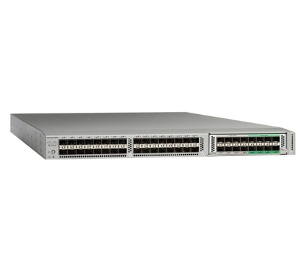 N5K-C5548UP-FA - Cisco Nexus 5000 Series Switch Nexus 5548UP Chassis 32 10GbE Portos Pacote 2 PS 2 Fans
