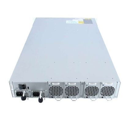 N5K-C5596T-FA - Cisco Nexus 5000 Series Switch Nexus 5596T Chassis 2RU com 2PS/4Fans 32x10GT/16xSFP+ Portos fixos N5K-C5596T-FA