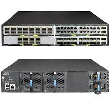 CE6865E-48S8CQ-B Switches de rede Huawei com segurança de redundância e peso de 3,5 kg