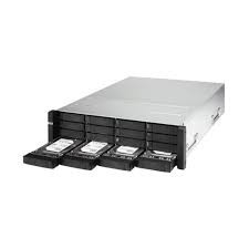 QNAP ES1686dc servidor de rack Enterprise ZFS NAS possui processadores Intel® Xeon® D