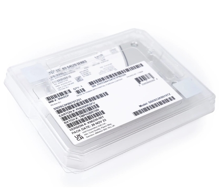 SSDSC2KB019TZ01 Intel D3-S4520 1.92 TB Disco de Estado Sólido - 2,5 &quot;interno - SATA (SATA/600)