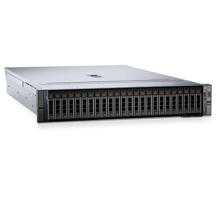 De ll PowerEdge R760 Rack Server Mainstream 2U Dual Intel Xeon 16x 2.5" SAS/SATA 8x NVMe Direct