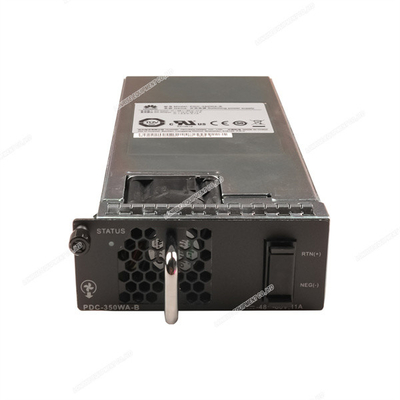 PDC-350WA-B 350W DC Power Module PDC-350WA-B CE5800 Série Data Center Switch Power Module pronto para funcionar