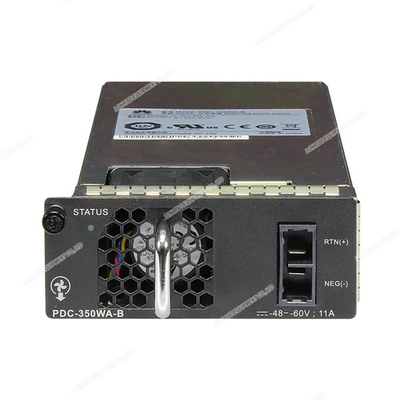 PDC-350WA-B 350W DC Power Module PDC-350WA-B CE5800 Série Data Center Switch Power Module pronto para funcionar