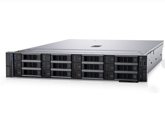 D ell PowerEdge R760 Rack Server Mainstream 2U Dual Intel Xeon 16x 2.5 " SAS/SATA 8x NVMe Direct