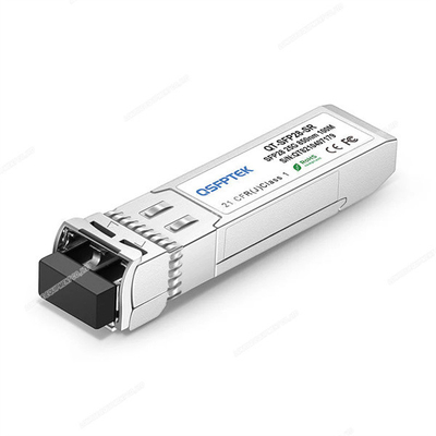 Cisco SFP-10/25G-CSR-S Com SFP28 10/25GBASE-SR 850nm 100m Transceptor Óptico de Dupla Taxa