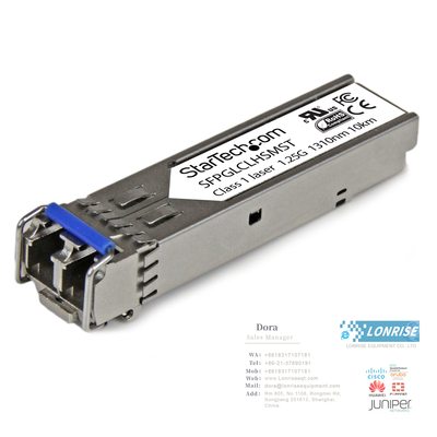 Novo módulo SFP de fibra dupla LC FP DDM
