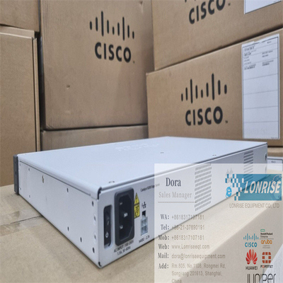 C8200L-1N-4T Nova série C8500 4x Sfp+ e 8x Sfp, 4x10ge, 8x1ge C8500l-8s4x pronta para usar