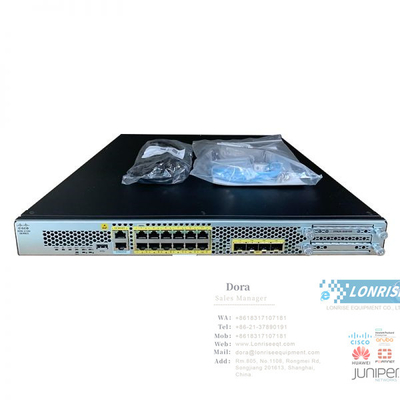 FPR3110-NGFW-K9 Firewall de segurança 3110 NGFW Equipamento 1U Original novo selado