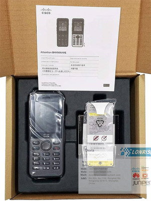 Novo telefone IP VoIP selado CP-8821-K9-BUN Telefone de conferência pronto para usar