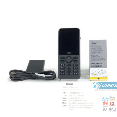 Novo telefone IP VoIP selado CP-8821-K9-BUN Telefone de conferência pronto para usar
